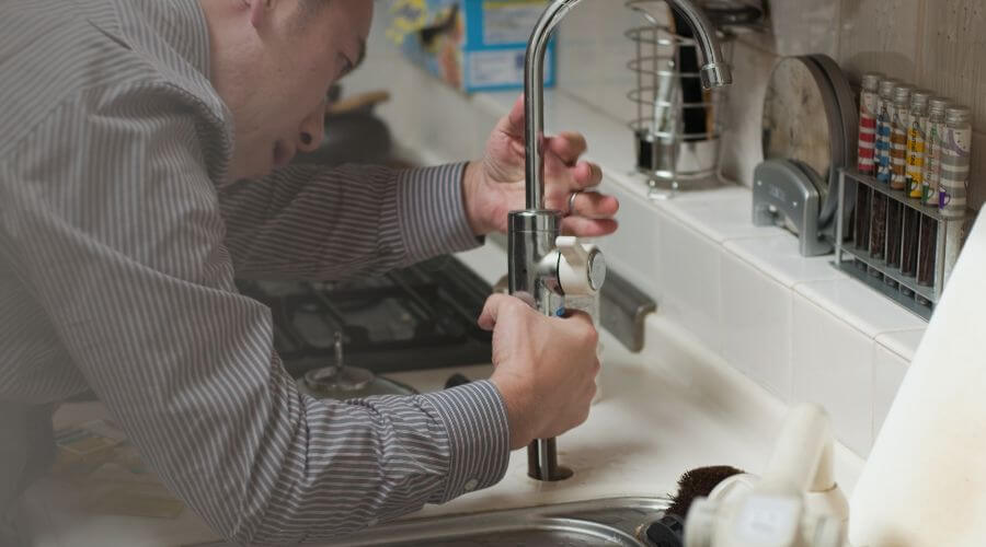 Local tankless water heater installation in Whitlash, MT